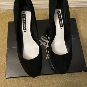 Alice + Olivia Black Women's Shoes